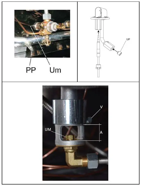 metos MG4344300 Gas Ranges-fig3