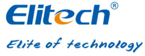 Elitech Wireless Temperature and Humidity Logo