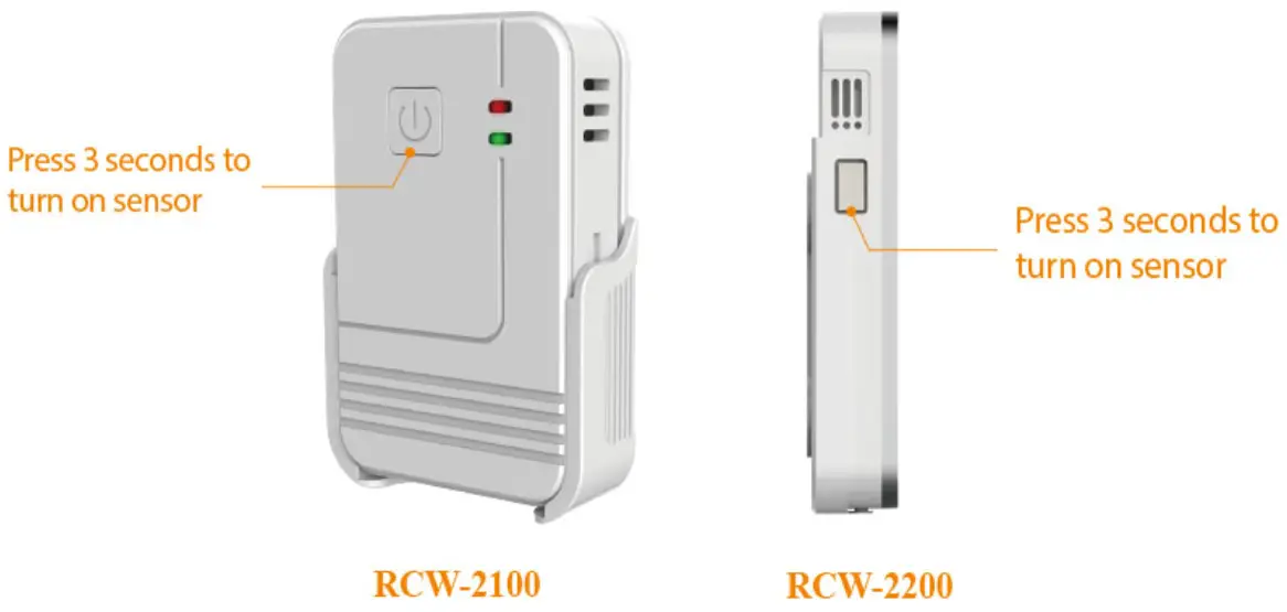 Elitech Wireless Temperature and Humidity Operation 10