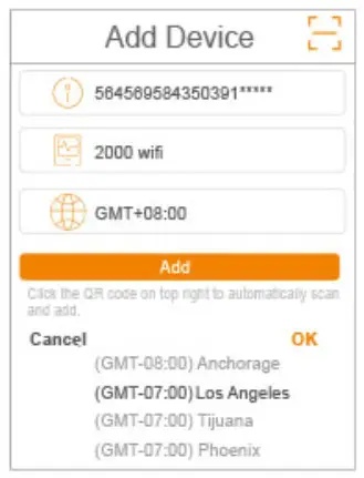 Elitech Wireless Temperature and Humidity Operation 3