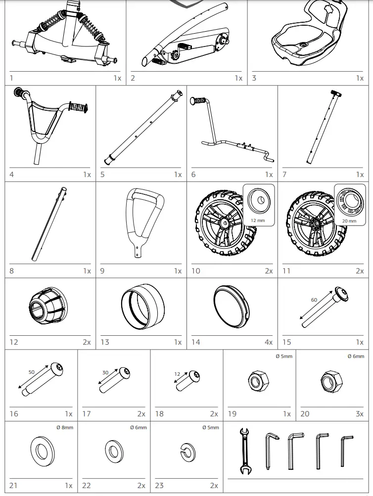 BERG-24.32.00.00-Buzzy-Nitro-2-in-1-Kids-Ride-On-Pedal-Kart-fig-1