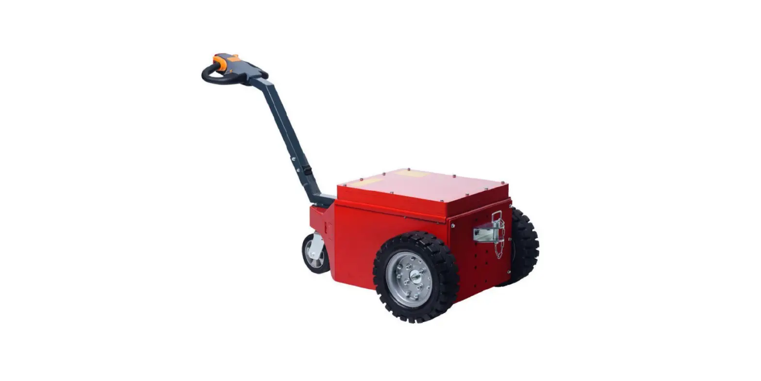Multi-mover Xl75 Industrial Electric Tow Tug User Manual