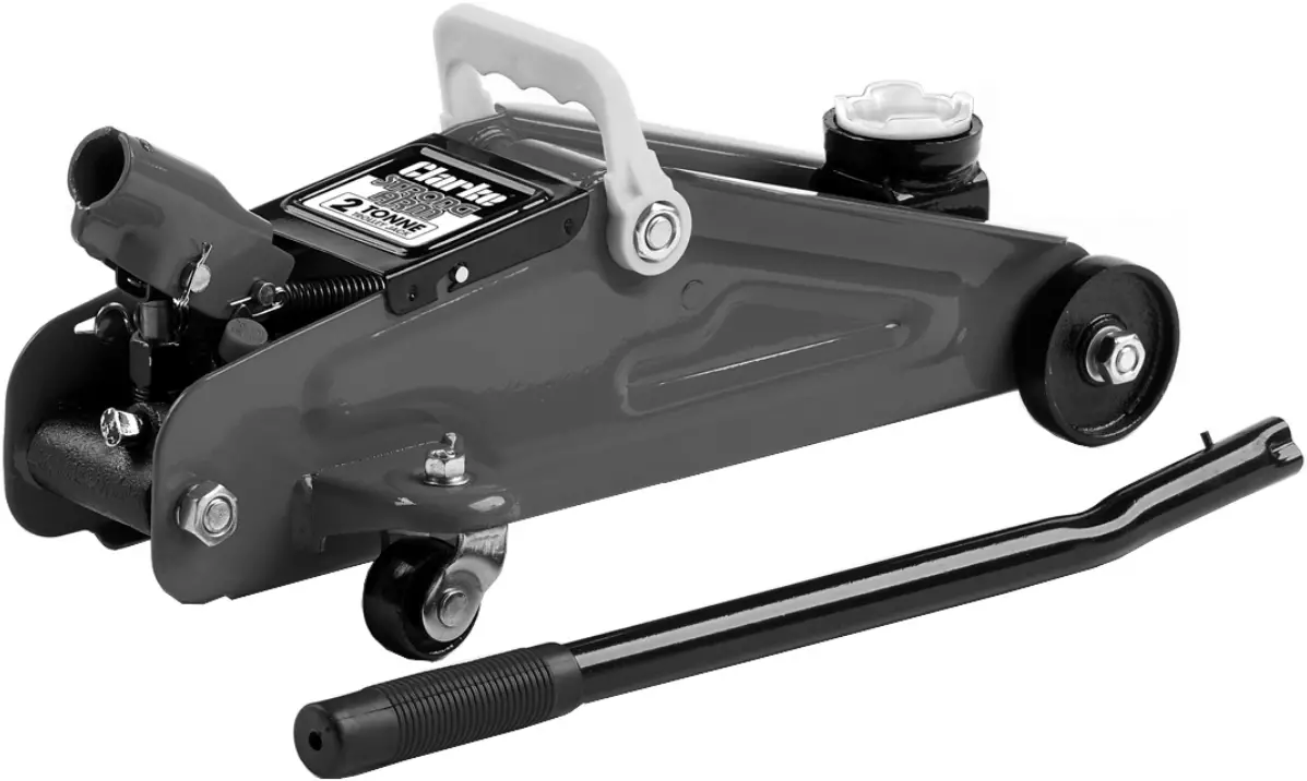 Clarke CTJ2CBB HYDRAULIC TROLLEY JACK