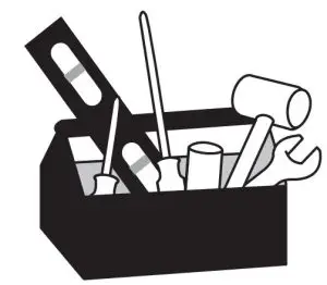 Tools needed