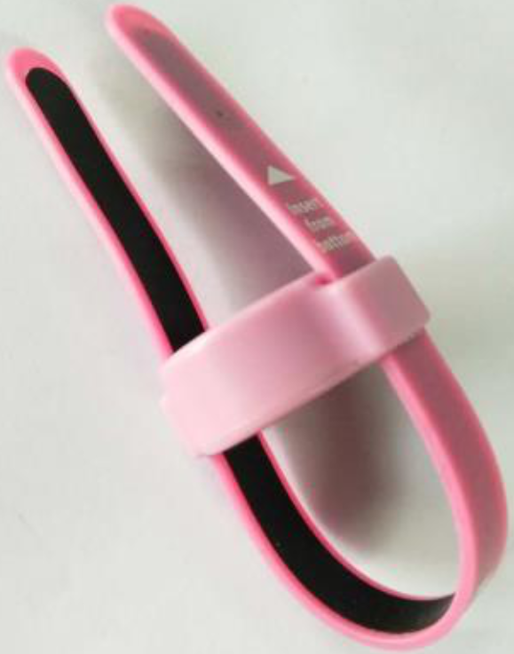 Zhejiang Zhier Information Technology ERT500 Baby Tag - Wristband