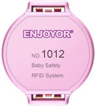 Zhejiang Zhier Information Technology ERT500 Baby Tag
