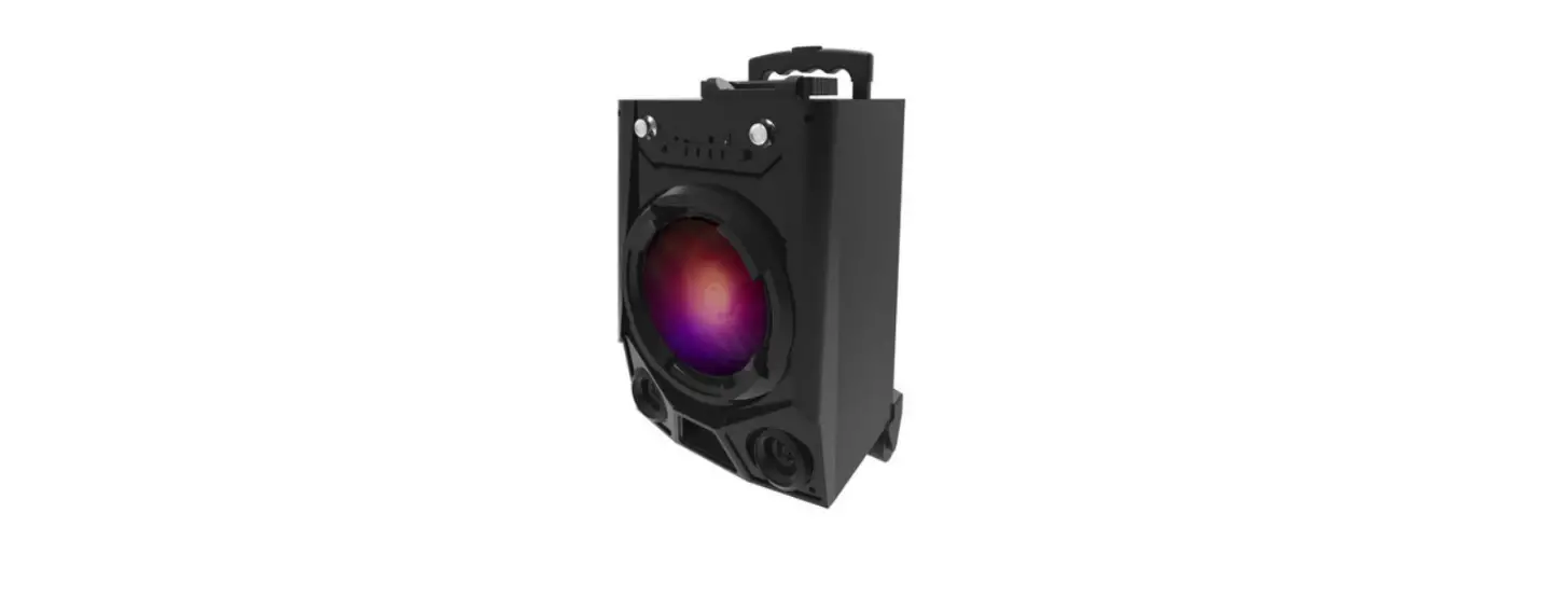 Dgl Group 17kr Travel Bass Wireless Led Speaker User Manual