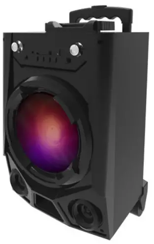 Dgl-Group-17KR-Travel-Bass-Wireless-LED-Speaker-product