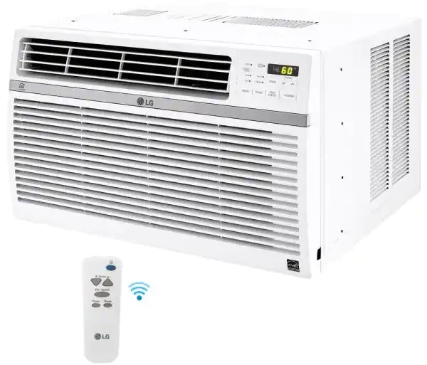 LG LW8017ERSM Smart Window Air Conditioner-fig1