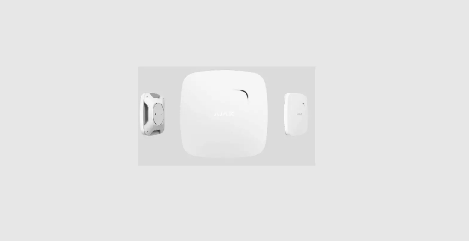 Ajax Fireprotect Plus Intruder Detector User Manual