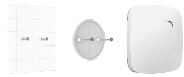 AJAX FireProtect Plus Intruder Detector fig-13