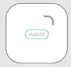 AJAX FireProtect Plus Intruder Detector fig-2