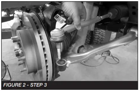 FABTECH-K2383-3-Inch-Lift-Kit-For-2021-2022-Ford-Bronco-4WD-2