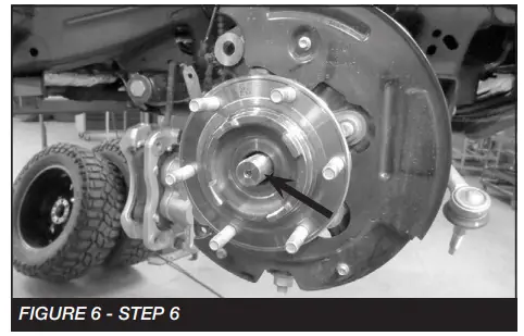 FABTECH-K2383-3-Inch-Lift-Kit-For-2021-2022-Ford-Bronco-4WD-5