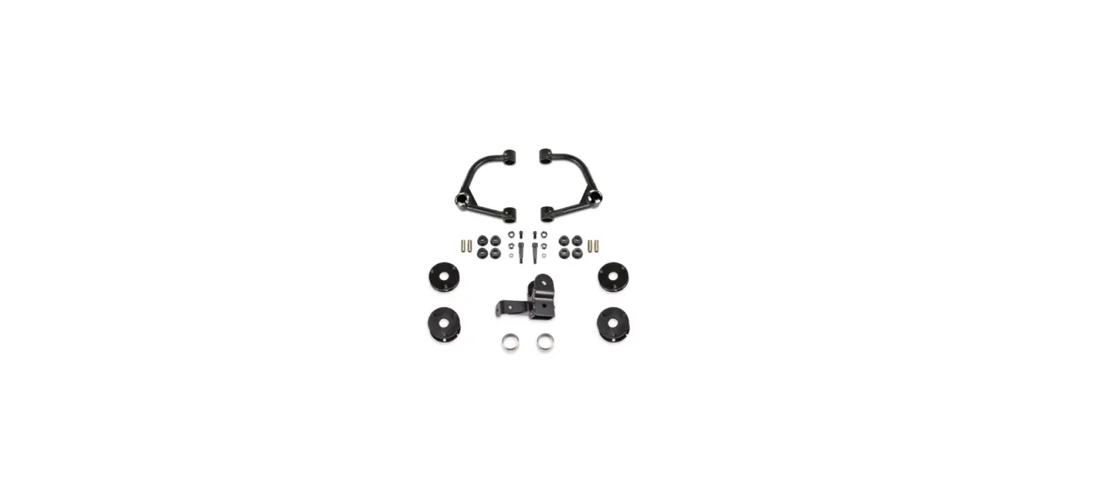 Fabtech K2383 3-inch Lift Kit For 2021-2022 Ford Bronco 4wd Instruction Manual Fabtech K2383 3-inch Lift Kit For 2021-2022 Ford Bronco 4wd Instruction Manual