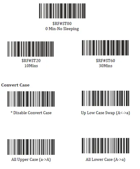 NETUM E800 Bluetooth 2D Barcode Scanner FIG 6