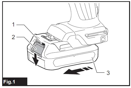 makita XFD10Z 18V LXT Lithium-Ion Cordless Driver-Drill FIG 1