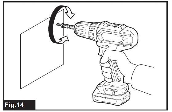 makita XFD10Z 18V LXT Lithium-Ion Cordless Driver-Drill FIG 14