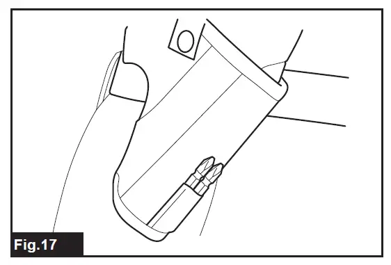 makita XFD10Z 18V LXT Lithium-Ion Cordless Driver-Drill FIG 17