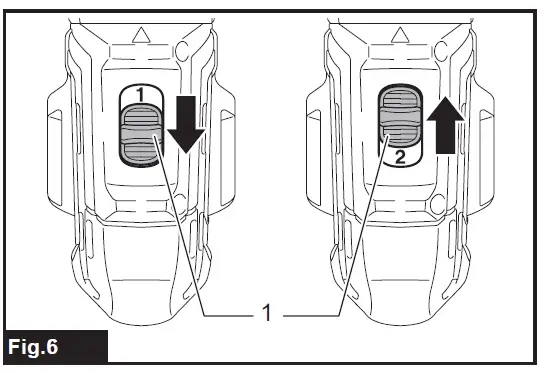 makita XFD10Z 18V LXT Lithium-Ion Cordless Driver-Drill FIG 6