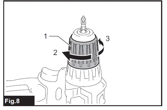 makita XFD10Z 18V LXT Lithium-Ion Cordless Driver-Drill FIG 8