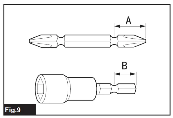 makita XFD10Z 18V LXT Lithium-Ion Cordless Driver-Drill FIG 9