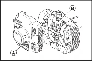 To clean the cooling system