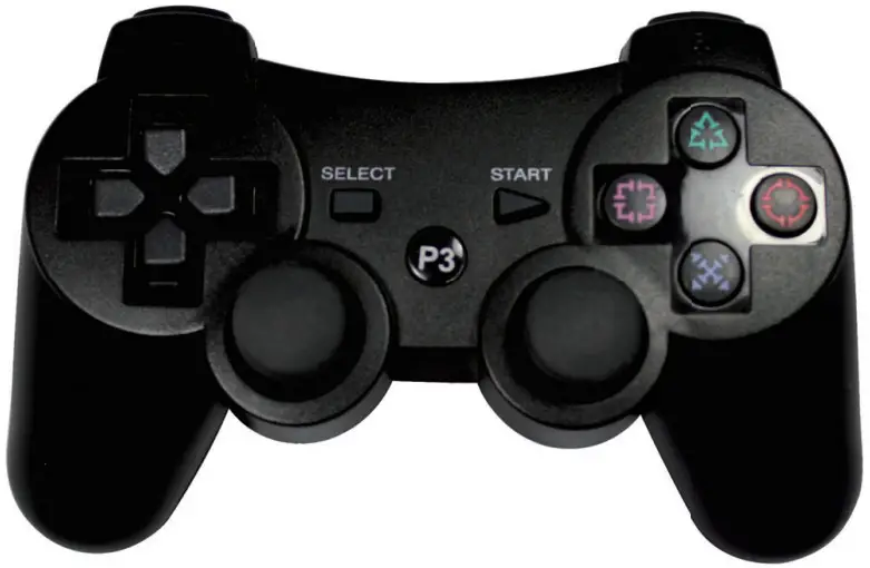 Dongguan Nyga Electronics NJP311 PS3 Game Controller