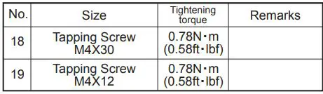 mikasa MTX-60E Tamping Rammer Petrol Owner's Manual - Remove the stop switch