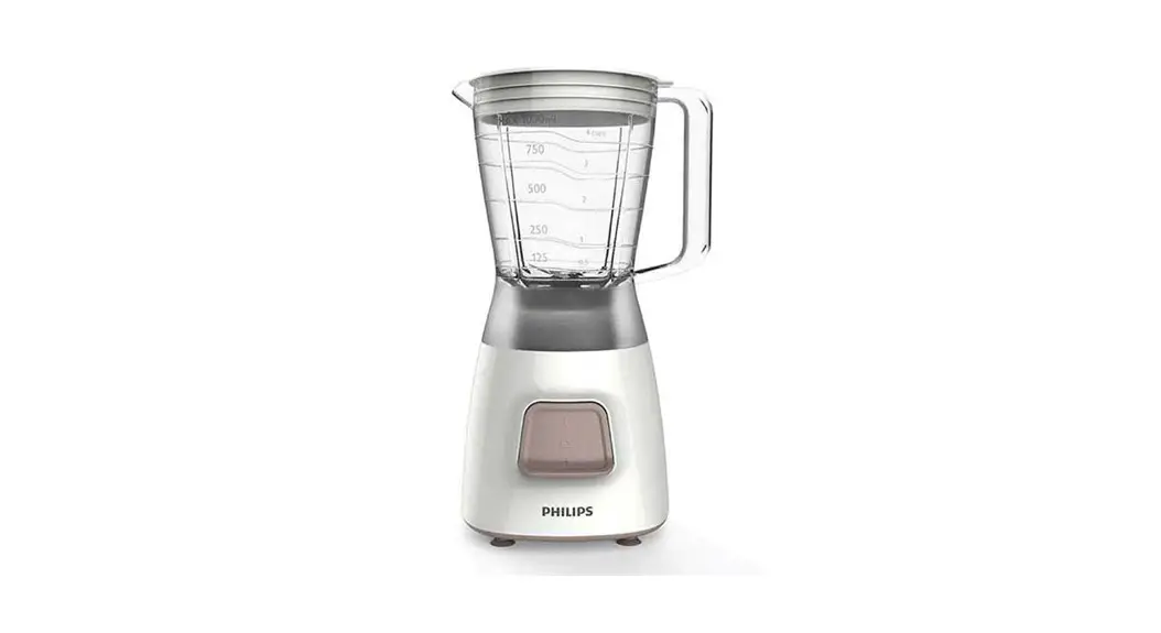Philips Hr2051 Blender User Manual