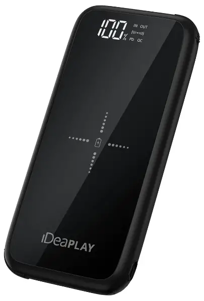 Ideaplay WPB 100 WIRELESS POWER BANK -