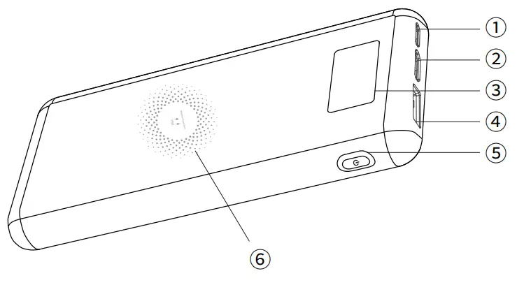 Ideaplay WPB 100 WIRELESS POWER BANK - 2