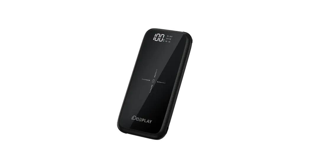 Ideaplay Wpb-100 Wireless Power Bank User Manual Ideaplay Wpb-100 Wireless Power Bank User Manual