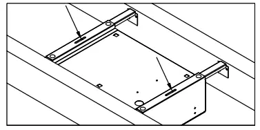 STELPRO ASK Series Ceiling Fan Heater - FINISHED CEILING5