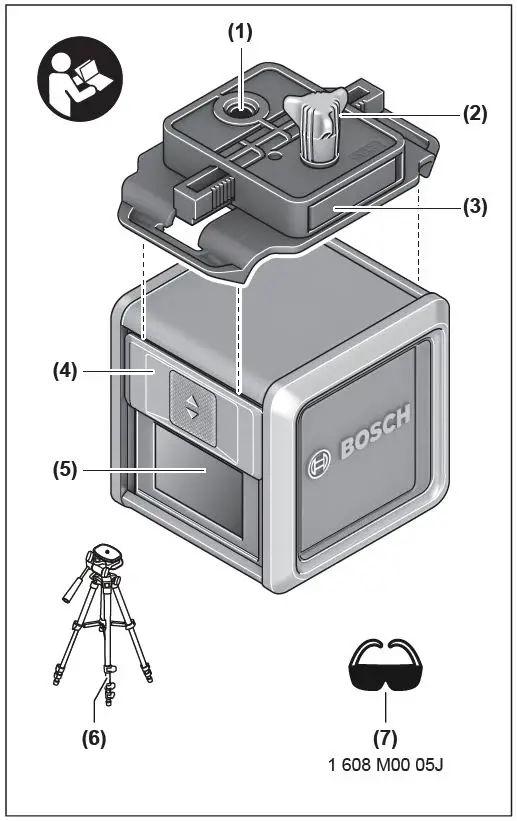 Bosch-Quigo-Green-CROSS-LINE-LASER-fig-1