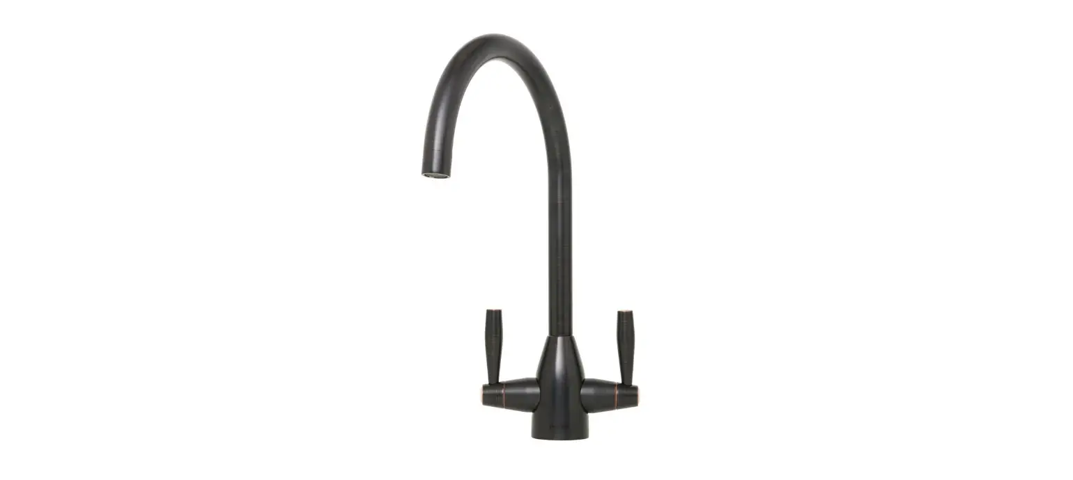 Caple Ave4-bc Avel Dual Lever Tap Blackened Copper Instruction Manual