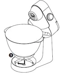 KENWOOD-KM260-Series-Kitchen-Machine-fig-3