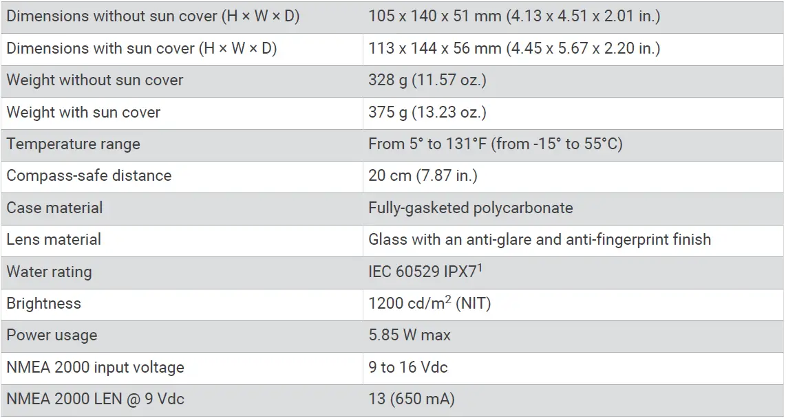GARMIN-GHC-50-Marine-Autopilot-Instrument-4