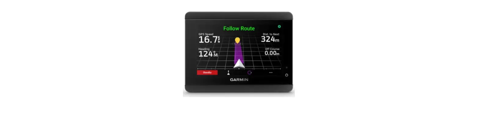 Garmin Ghc 50 Marine Autopilot Instrument Instruction Manual Garmin Ghc 50 Marine Autopilot Instrument Instruction Manual