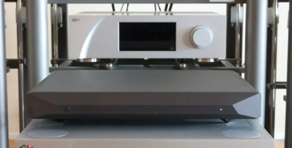 Nuprime Evo-sta Reference Class Stereo Amplifier User Manual Nuprime Evo-sta Reference Class Stereo Amplifier User Manual