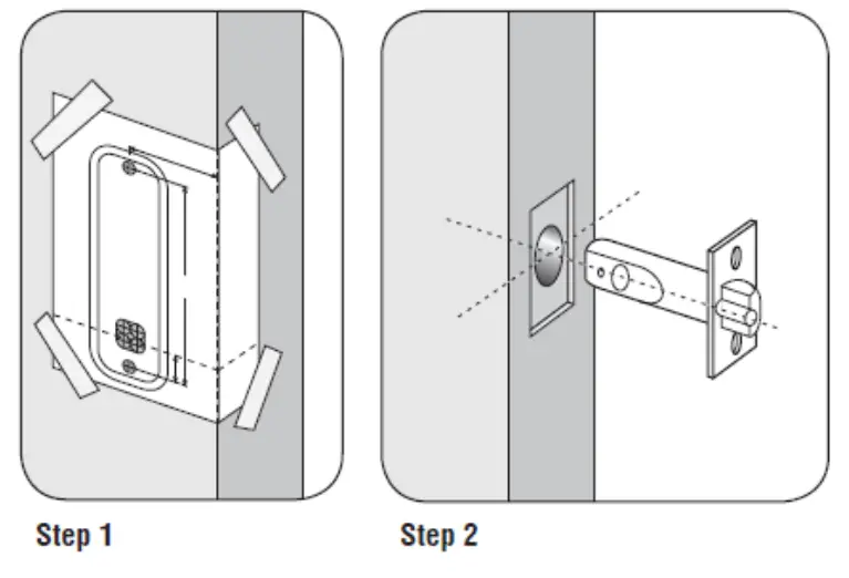 Code-Locks-CL400-Series-Front-Plates-fig-1