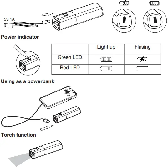 YARD FORCE AL V40 Vita Battery Pack-fig4