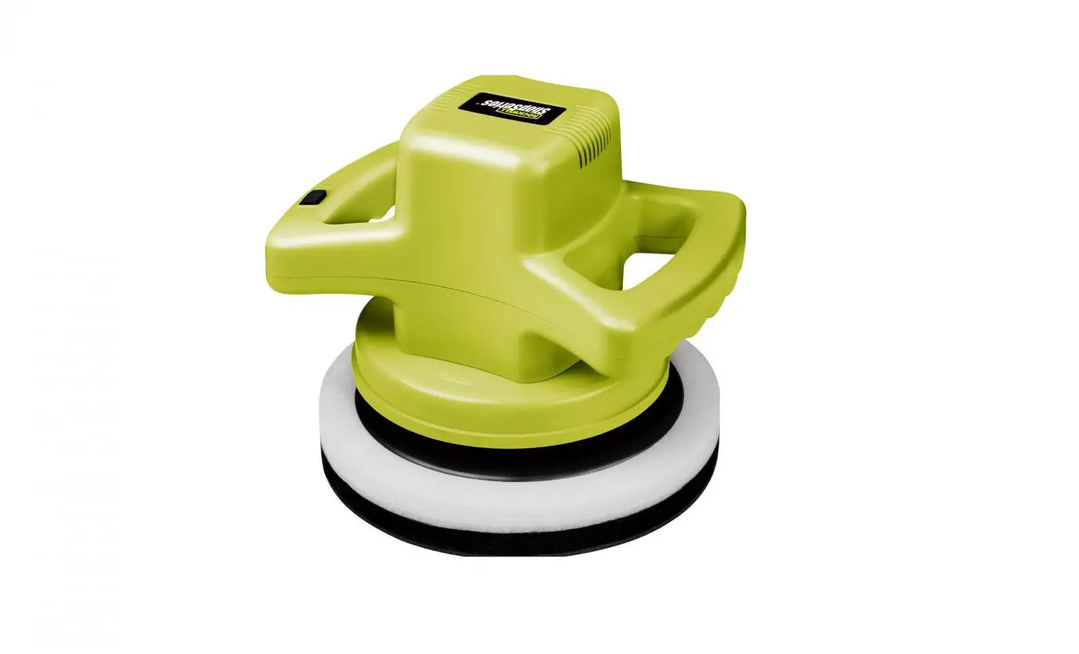 Rockwell Shopseries 120w Car Polisher User Manual