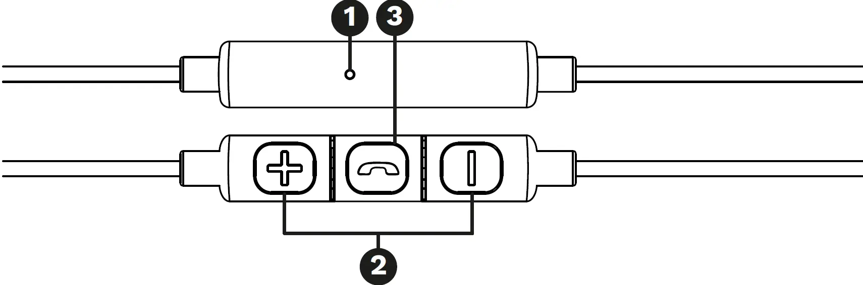 Kruger Matz KMPB2 B2 Wired Earphones 01
