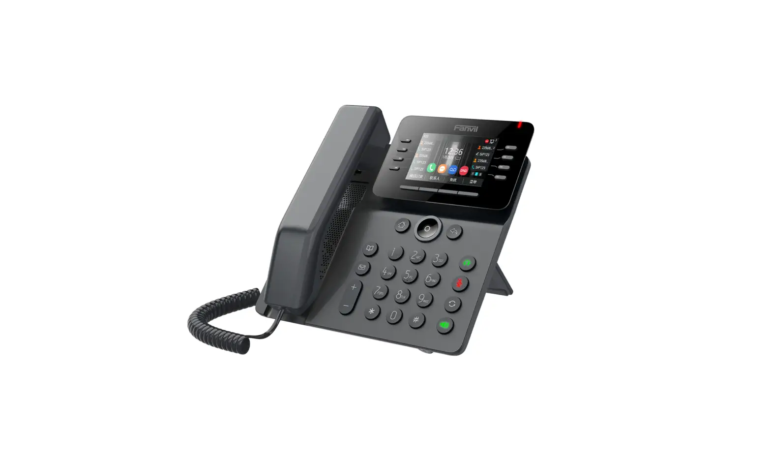 Fanvil V64 Prime Business Phone Installation Guide Fanvil V64 Prime Business Phone Installation Guide