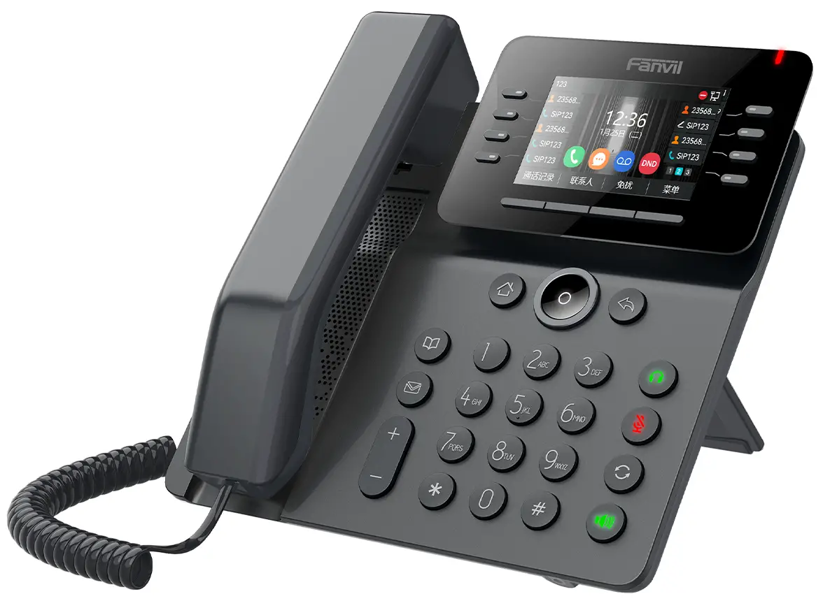 Fanvil V64 Prime Business Phone