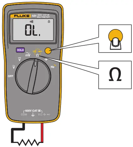 FLULKE Digital Multimeter -Digital Multimeter 2