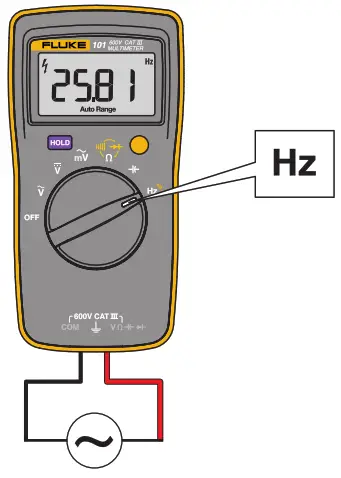 FLULKE Digital Multimeter -Digital Multimeter 4