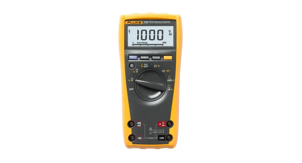 Flulke Digital Multimeter User Manual Flulke Digital Multimeter User Manual