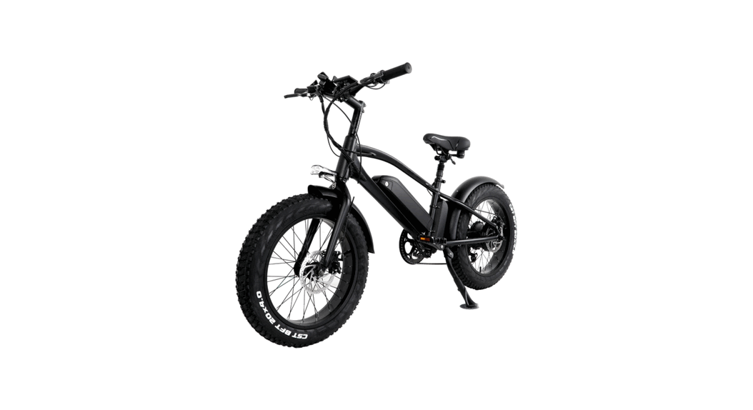 Cmacewheel T20 Electric Bicycle Instructions Cmacewheel T20 Electric Bicycle Instructions